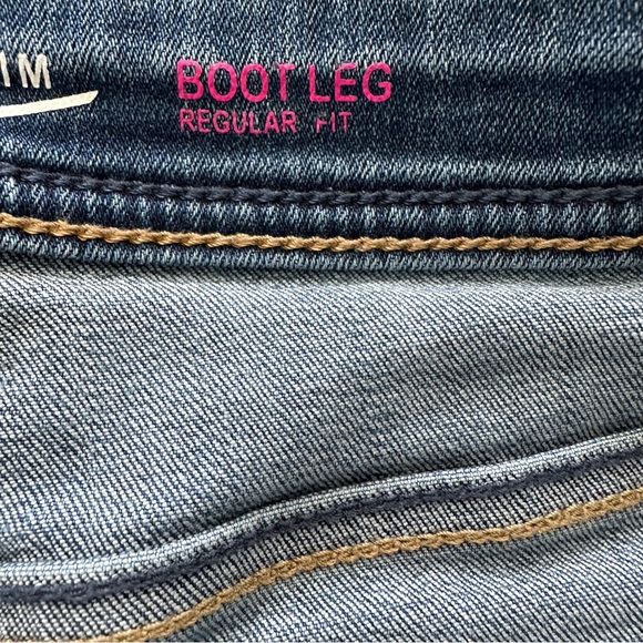INC Boot cut jeans - Picture 3 of 4